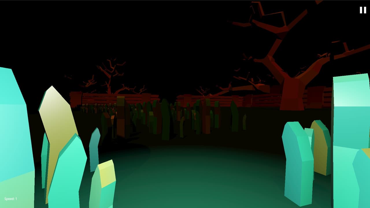 Run from the Hunt screenshot 2