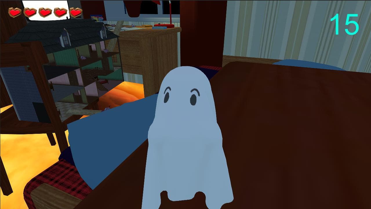 Dendy ghost screenshot 2