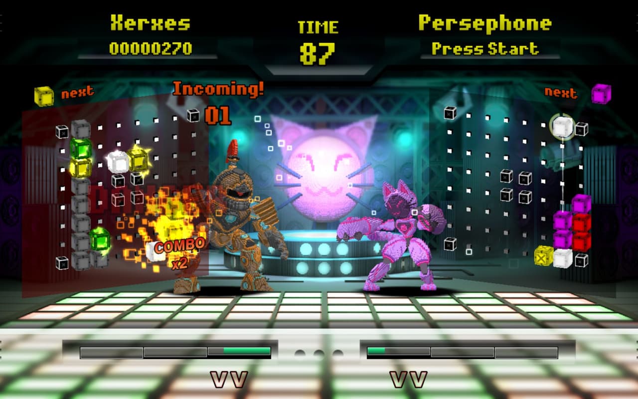 Robo Puzzle Smash screenshot 3