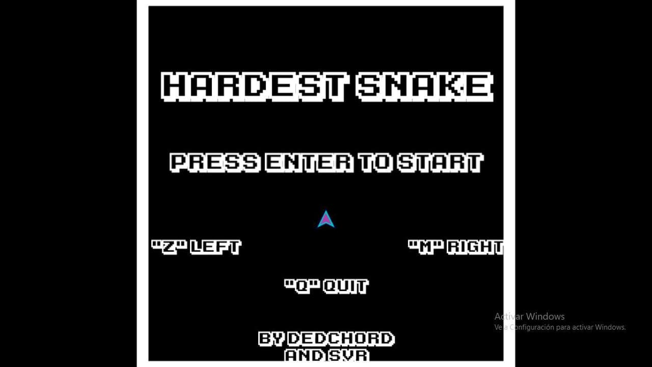 HardestSnakeBeta