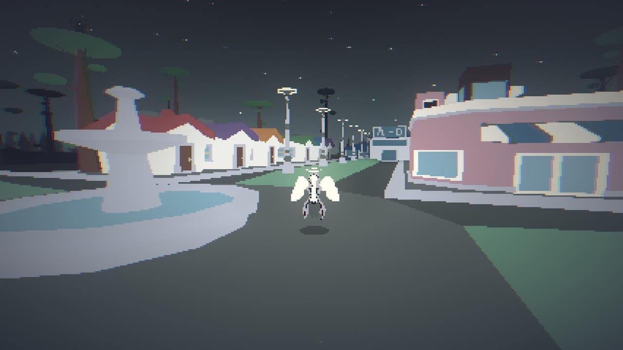 Be Not Afraid (TEAMK340) screenshot 2