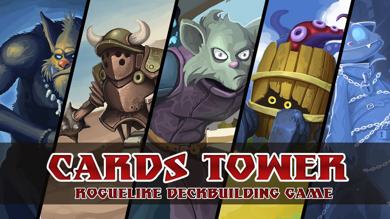 Cards Tower