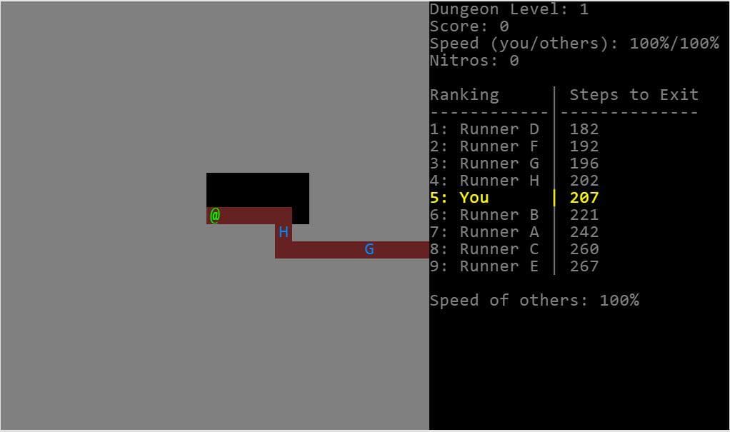 RunToTheStairs screenshot 4