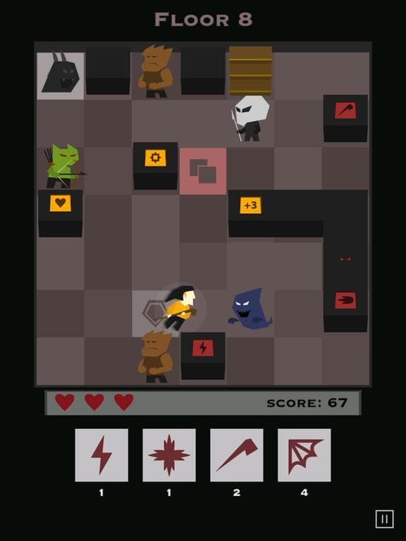 Arcane Tower screenshot 4