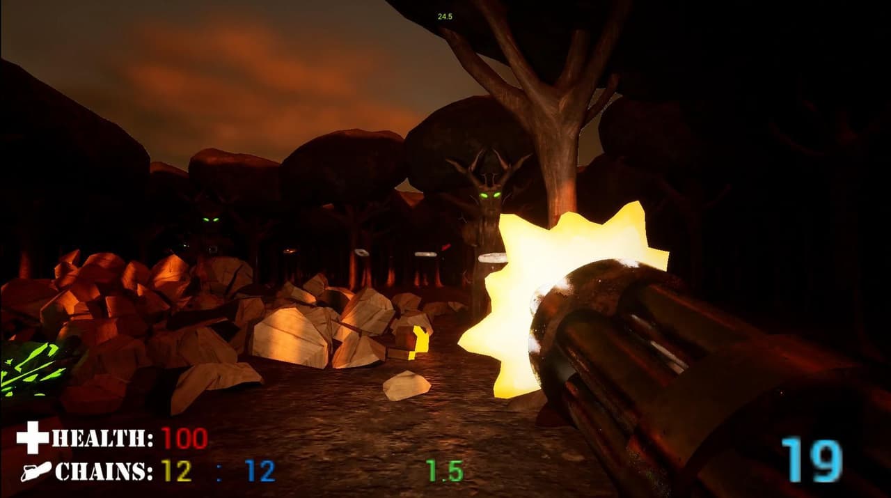Crazy Chain (KrazyK) screenshot 5