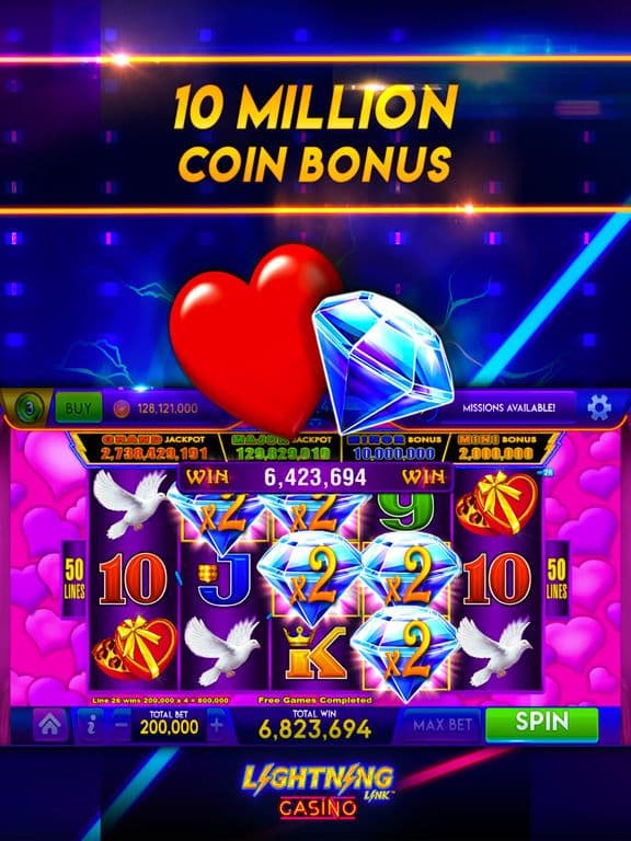Lightning Link Casino screenshot 2