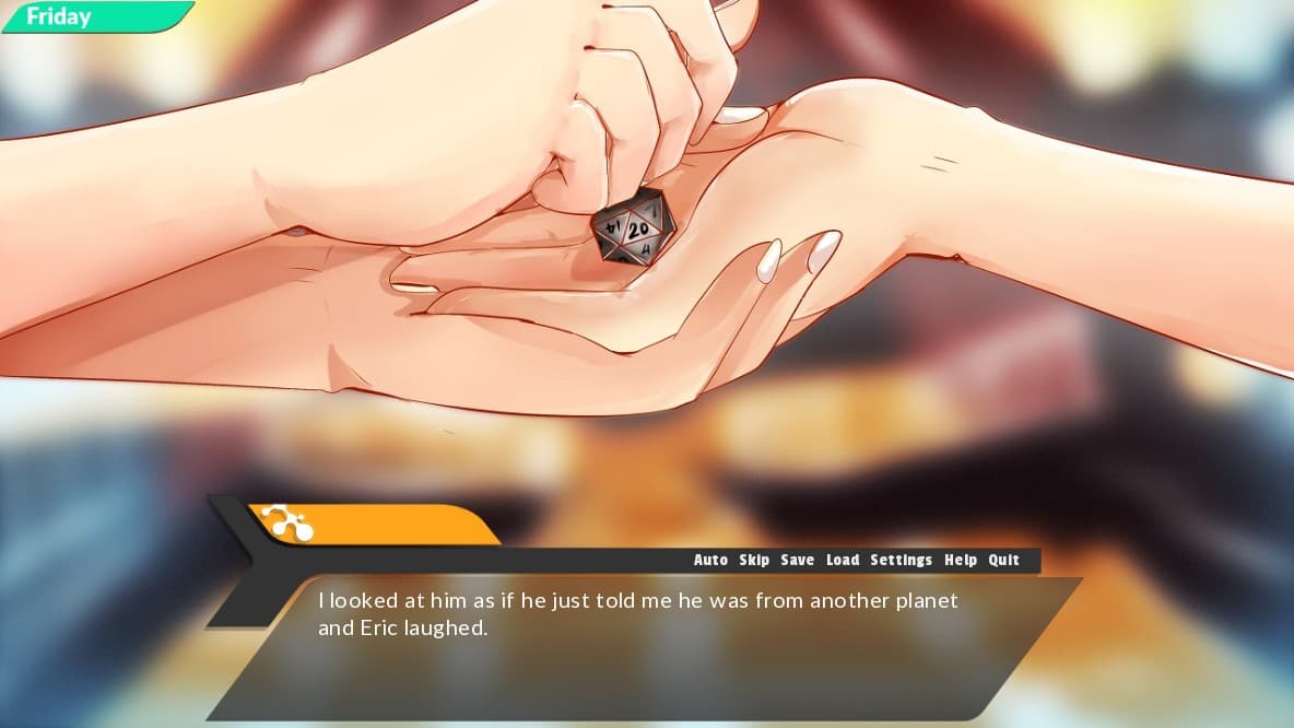 The Sibling Experiment screenshot 3