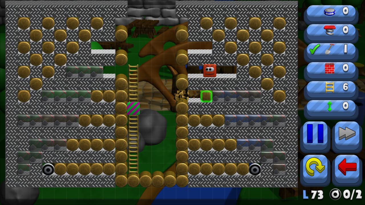 Square Route screenshot 3