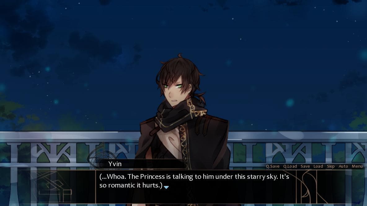 Magical Otoge Ciel (itch)