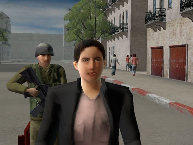 Global Conflicts: Palestine screenshot 4