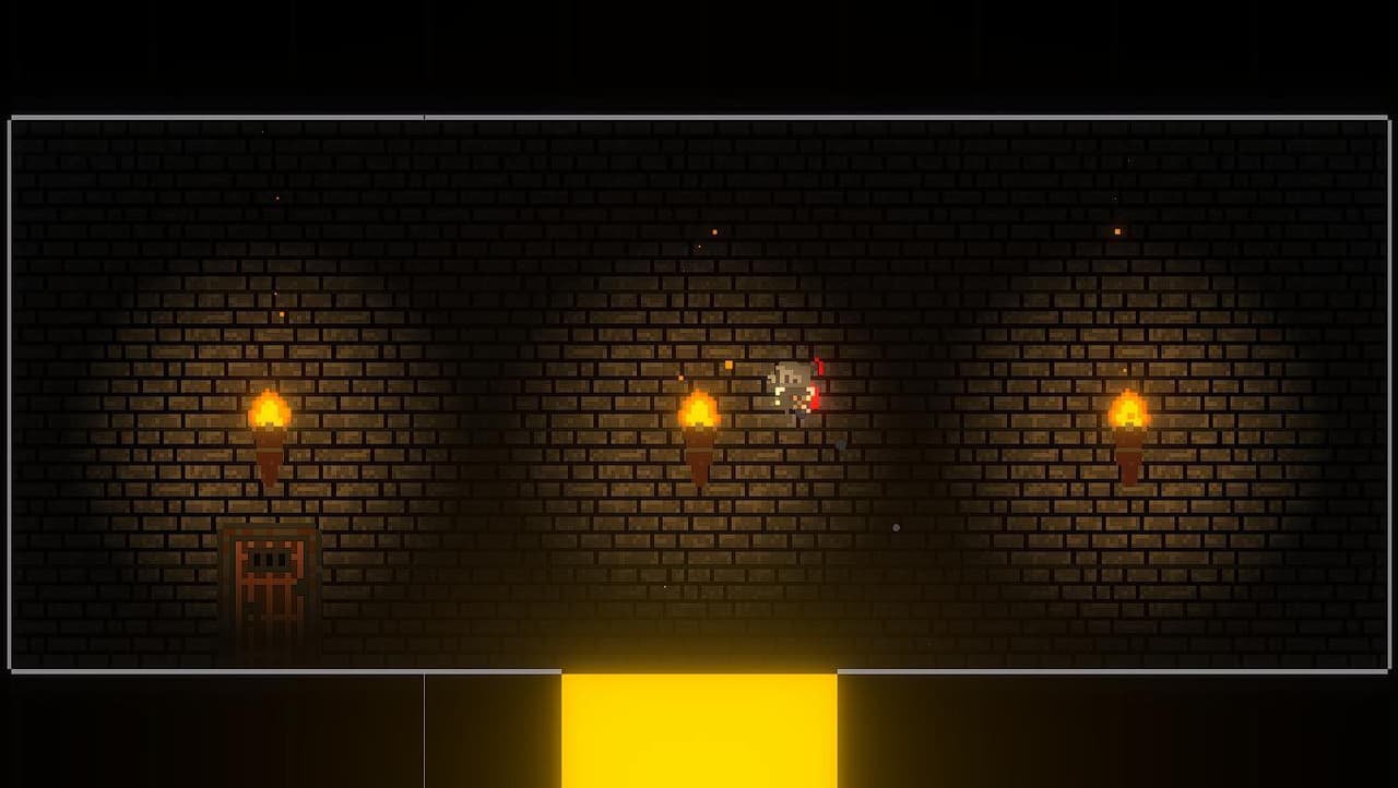 2D Dungeon Platformer Beta screenshot 4