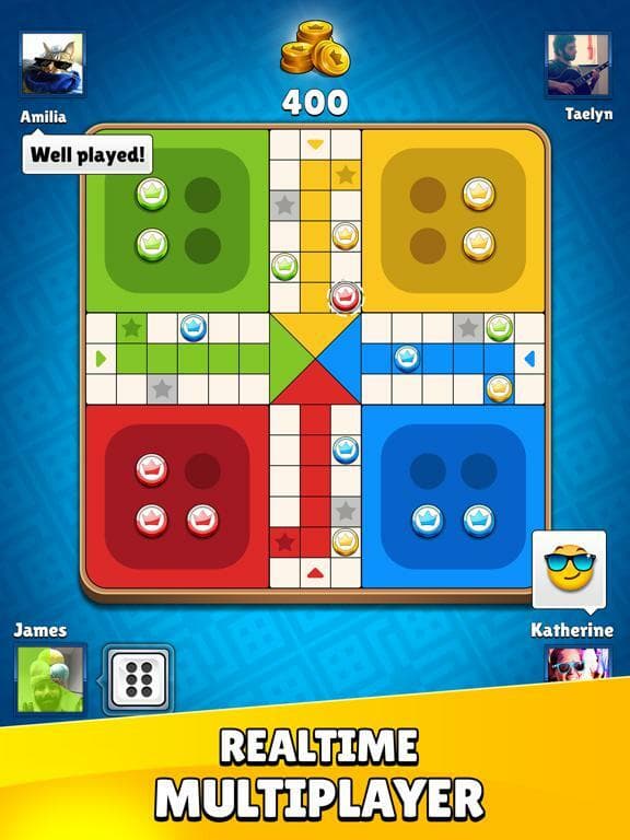 Ludo Party: Dice Board Game screenshot 2