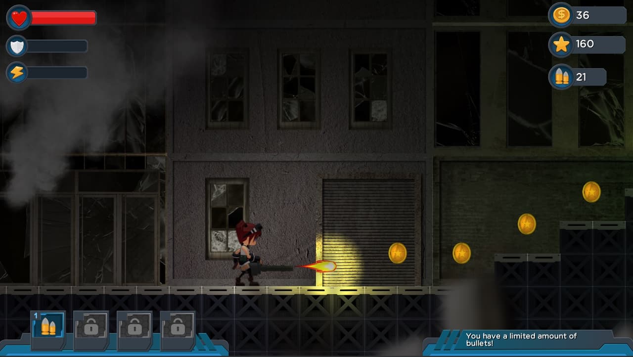 Lexie The Takeover screenshot 5