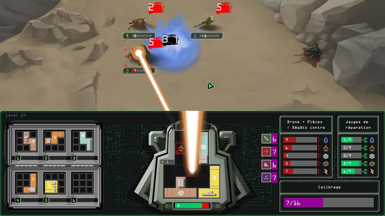 Pharmakon (itch) screenshot 2