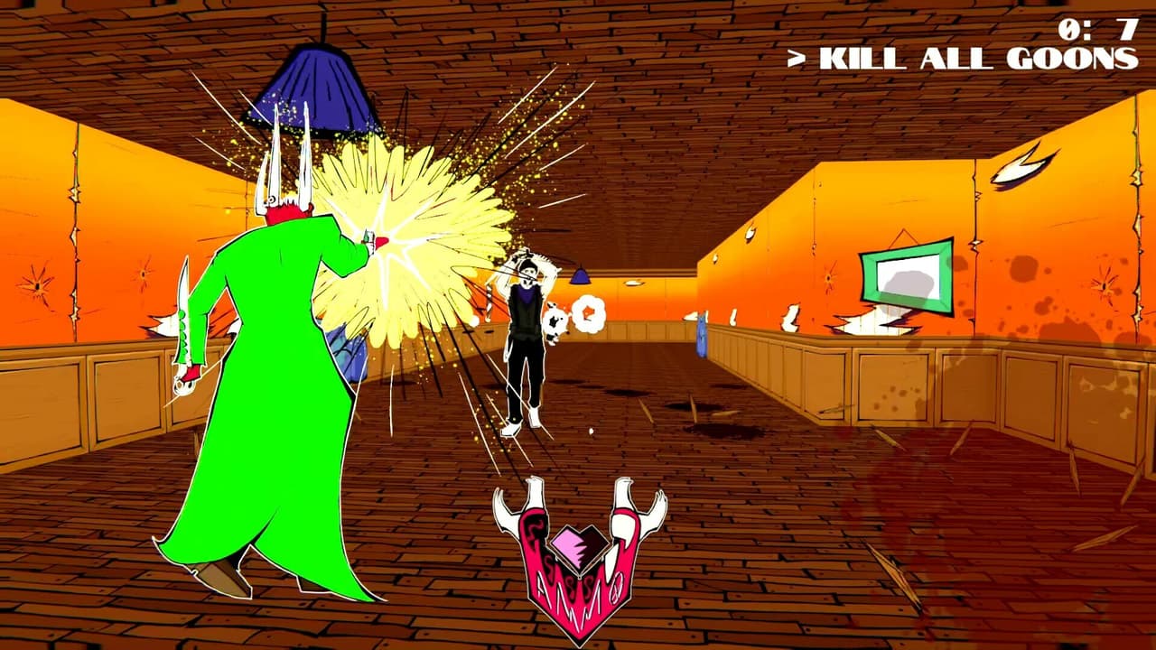 MORTALITY DECOMP. KILLERS screenshot 3
