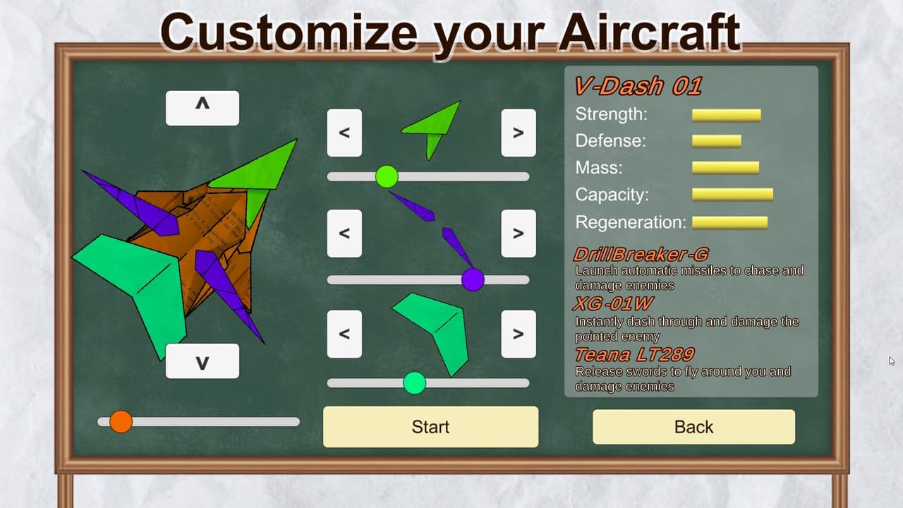 Paper Warfare v1.0 screenshot 4