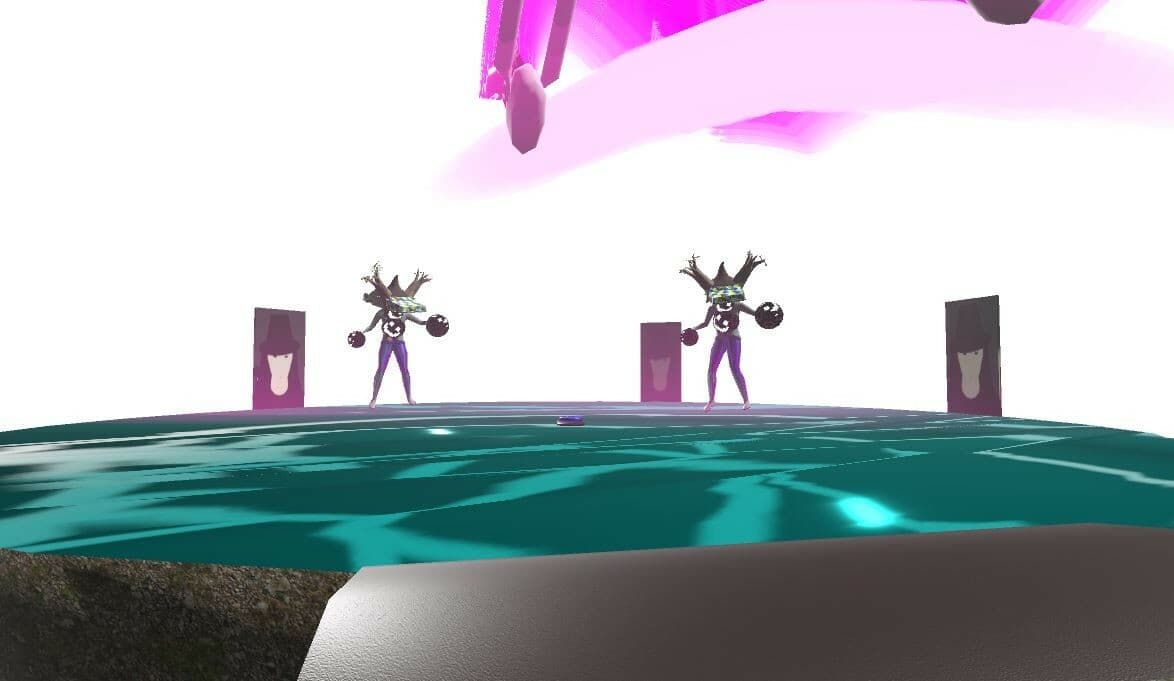 Lucid Dream Simulator screenshot 2