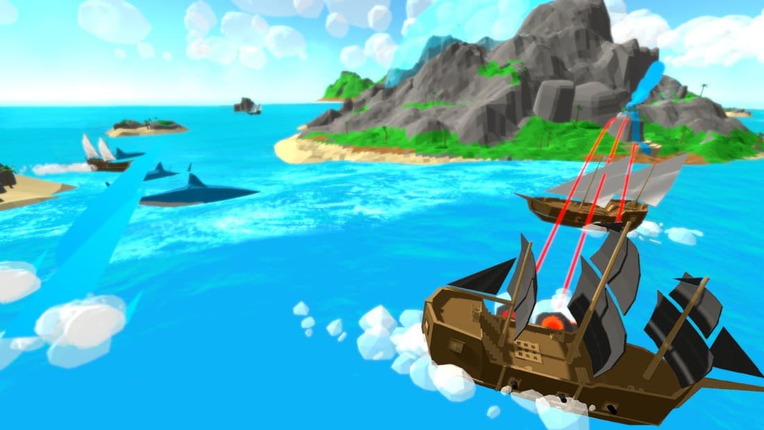 Plunder screenshot 2