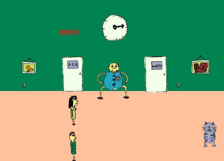 Potty /// Patrol
