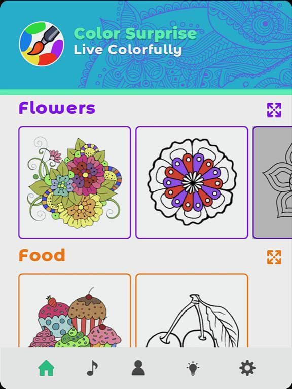 Color Surprise screenshot 2