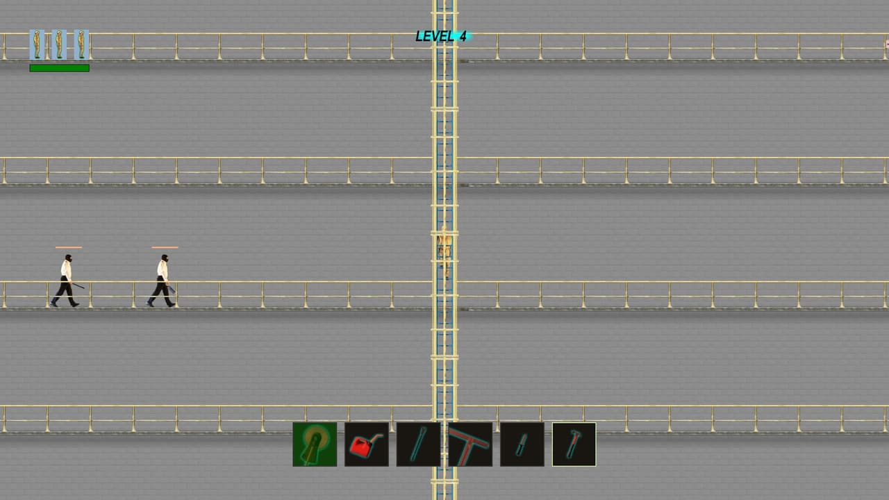The Yellow Ladder screenshot 4
