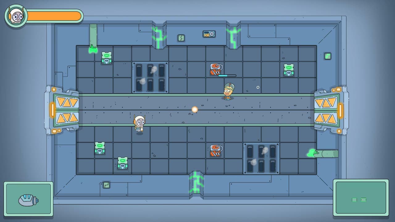 Mars Blitz screenshot 4