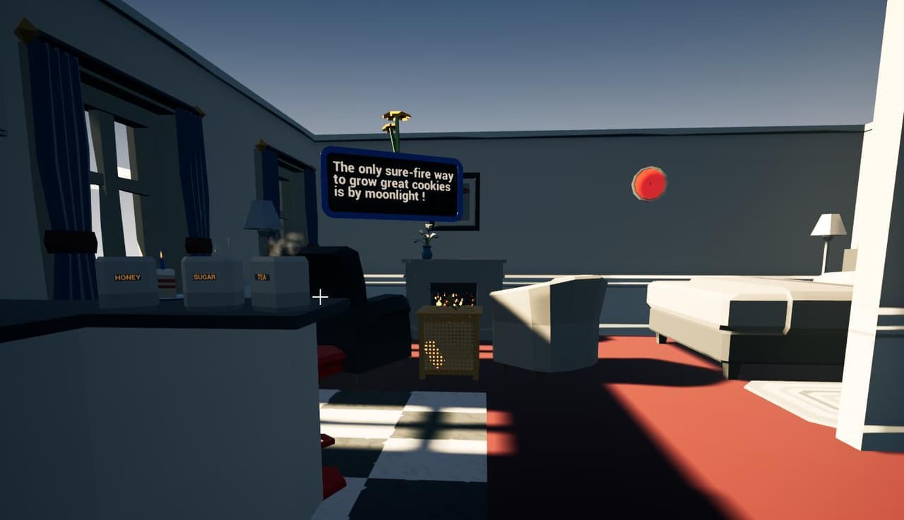 Truthfully Inaccurate [VR] screenshot 5