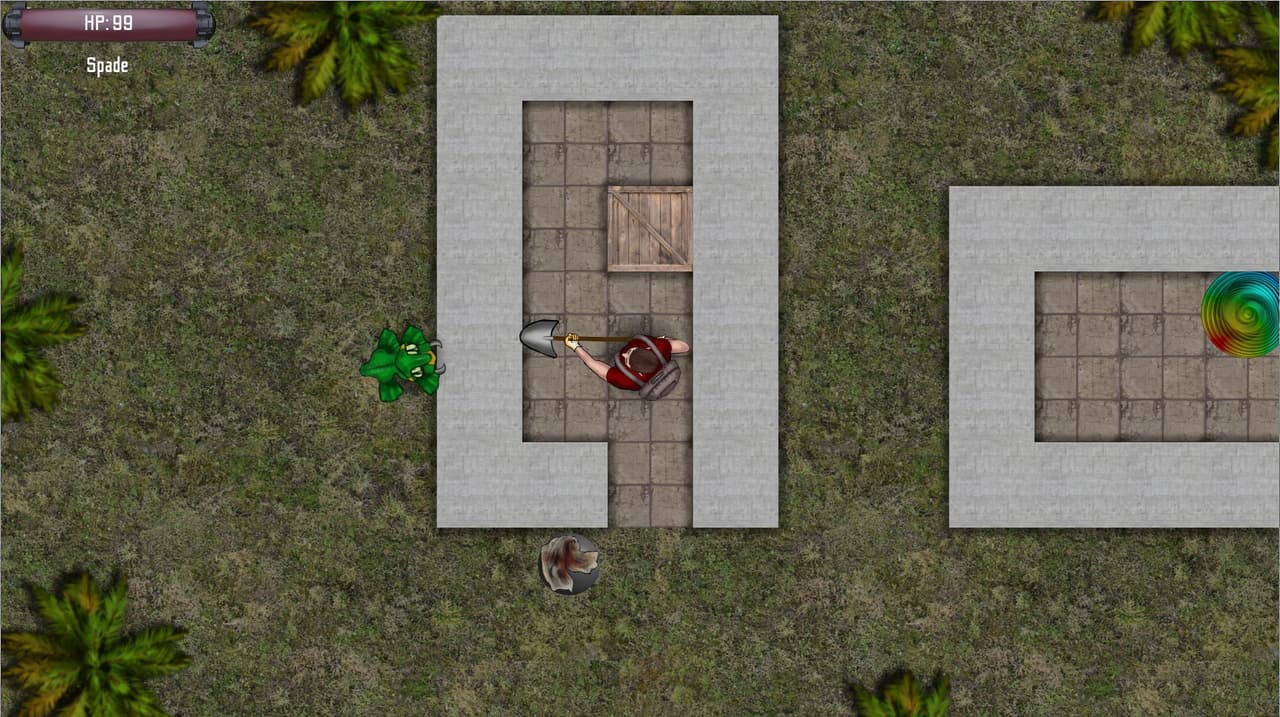 Krueger screenshot 5