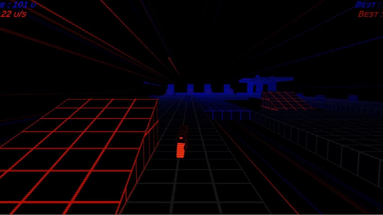 NeonRoad (Physon) screenshot 6