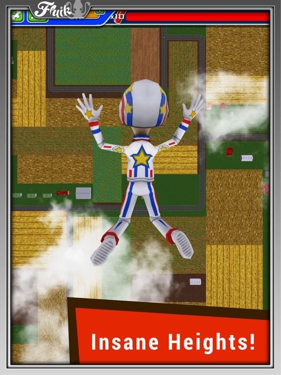 Death Drop screenshot 2