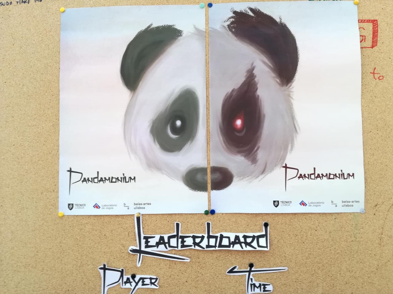 Pandamonium (Toscan0) screenshot 2
