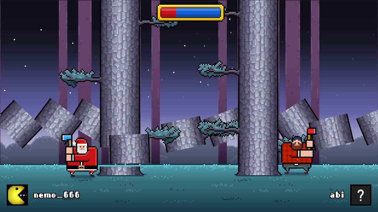 Timberman (itch) screenshot 5
