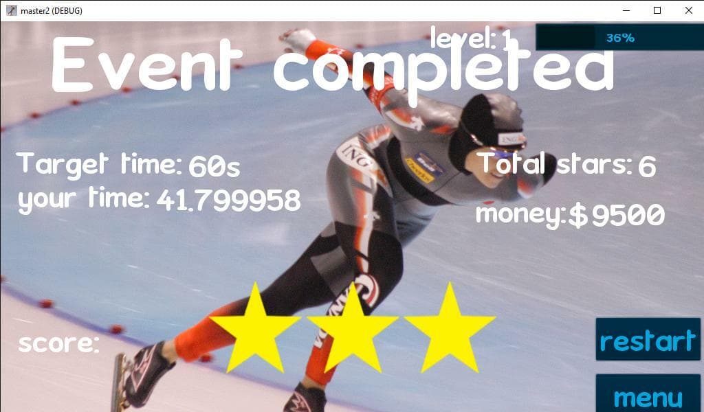 Master on the ice screenshot 5