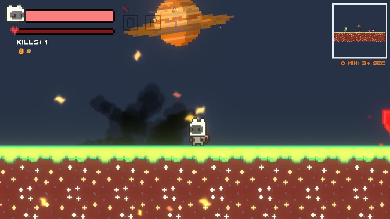 Last Robot Heart screenshot 3