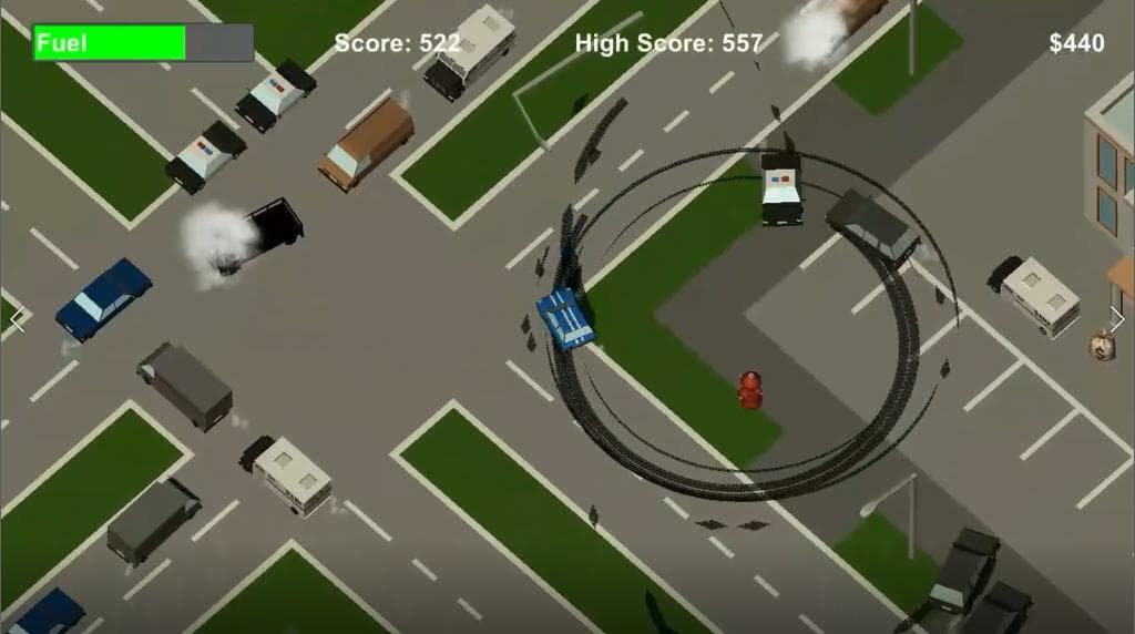 Casual Pursuit screenshot 4