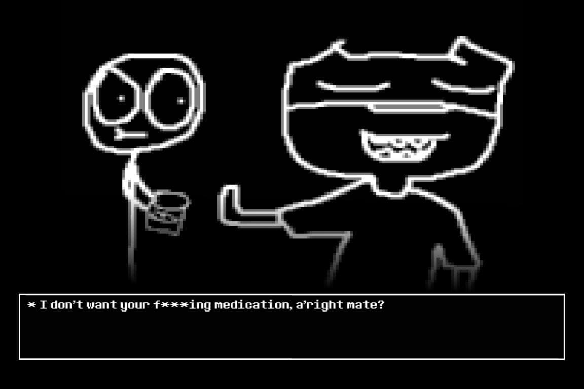 Cure For Apathy screenshot 3