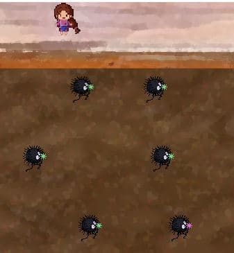 SpiritedAway Frogger screenshot 2