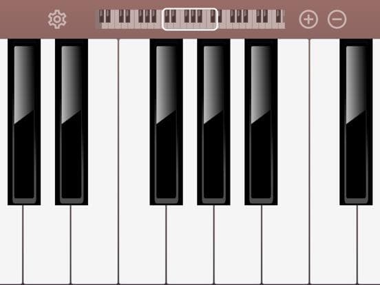 YJSNPI Piano for Tadokoro screenshot 2
