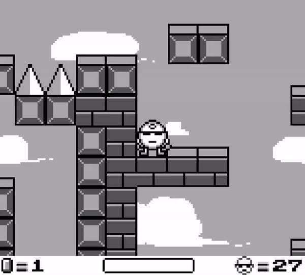 JUMP BRO (Charles)
