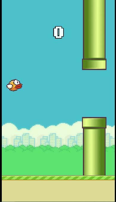 Flappy Clone (Sisus190) screenshot 3