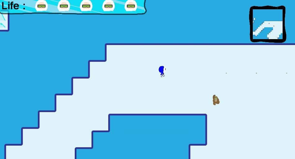 Penguin Collector screenshot 2