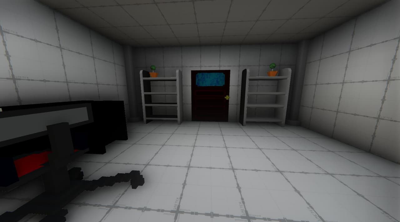Through The Dark (SomeBoringNerd) screenshot 3