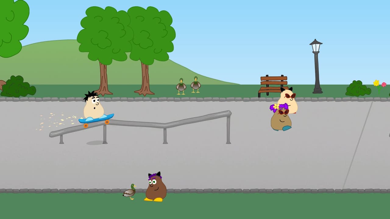 The 2020 Trail screenshot 5