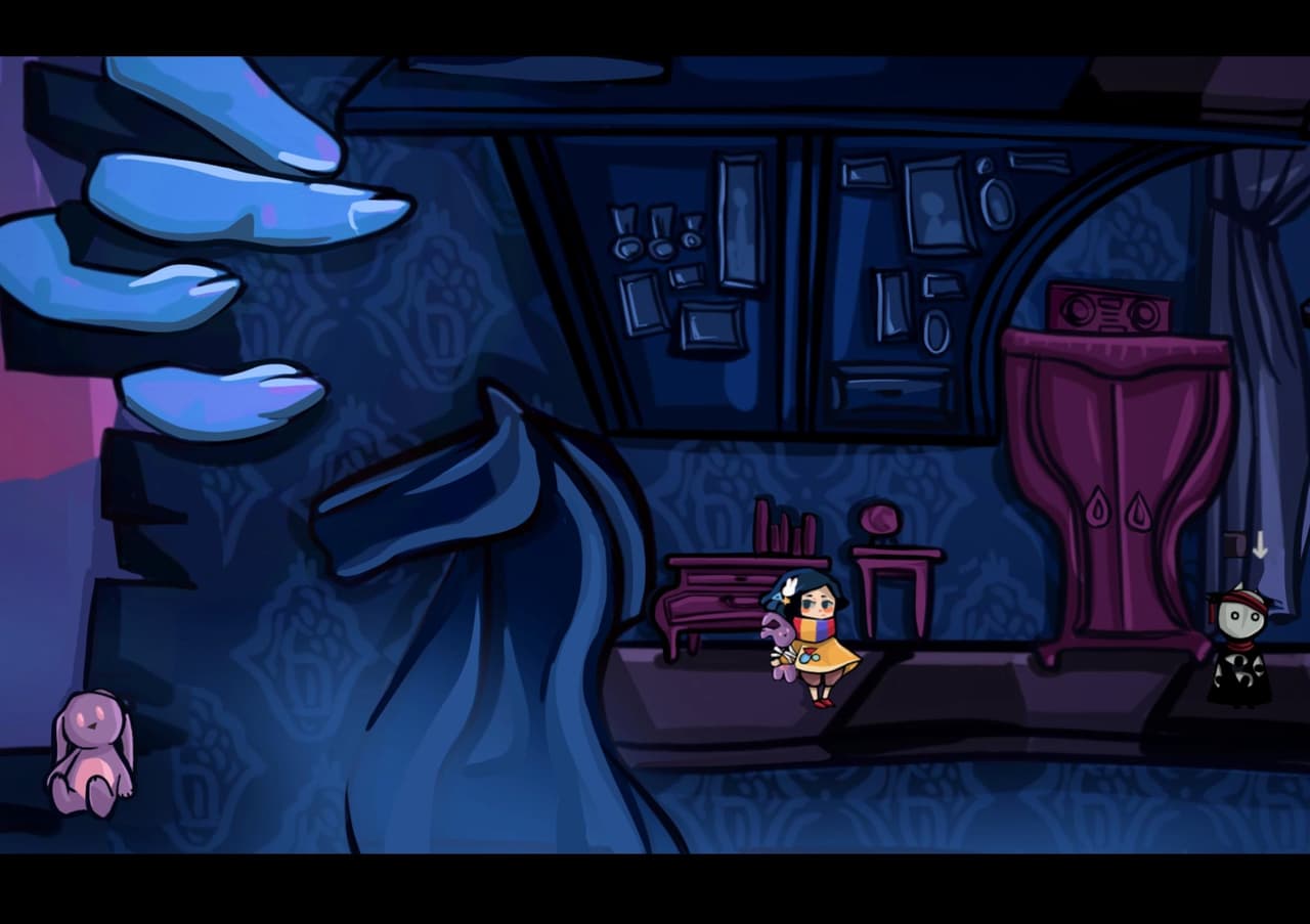 Teekies Tales screenshot 2
