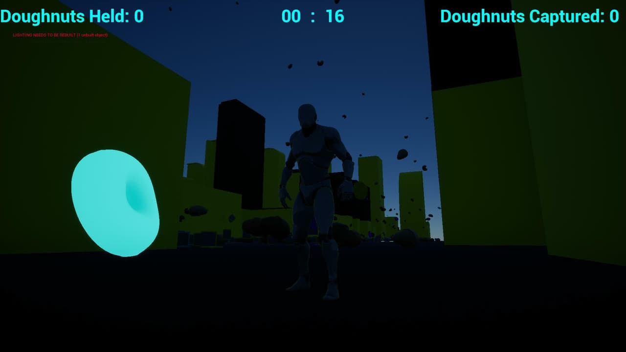 Doughnut City screenshot 4