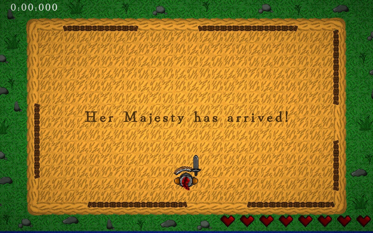 The Knight (RadzioGadzioPL) screenshot 4