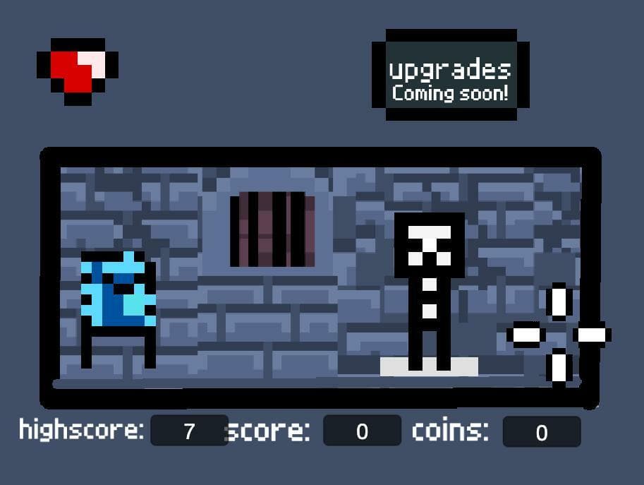 Knightly Lockup screenshot 2