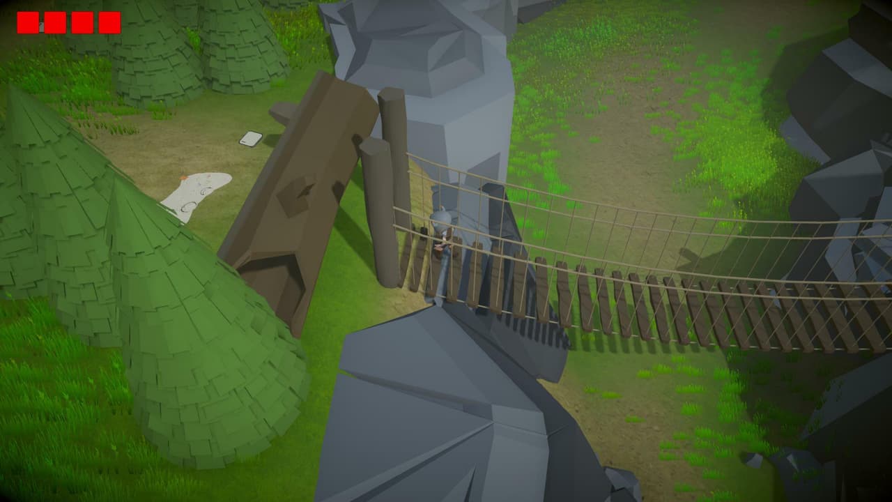 Across the Darkness screenshot 3