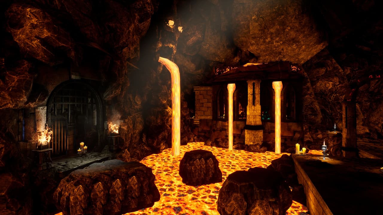 Hammer God (Andy Rosado Villegas) screenshot 4