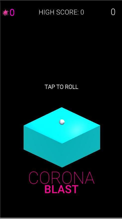 Soapy Ball - Corona Blast screenshot 2